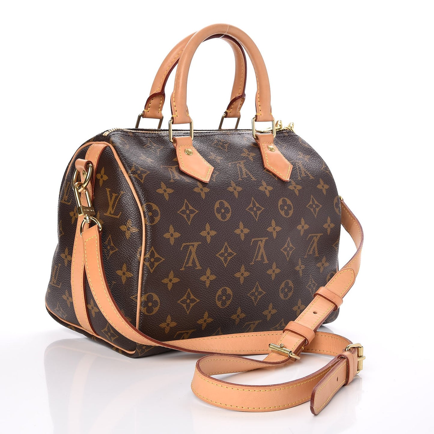 Monogram Speedy Bandouliere 25