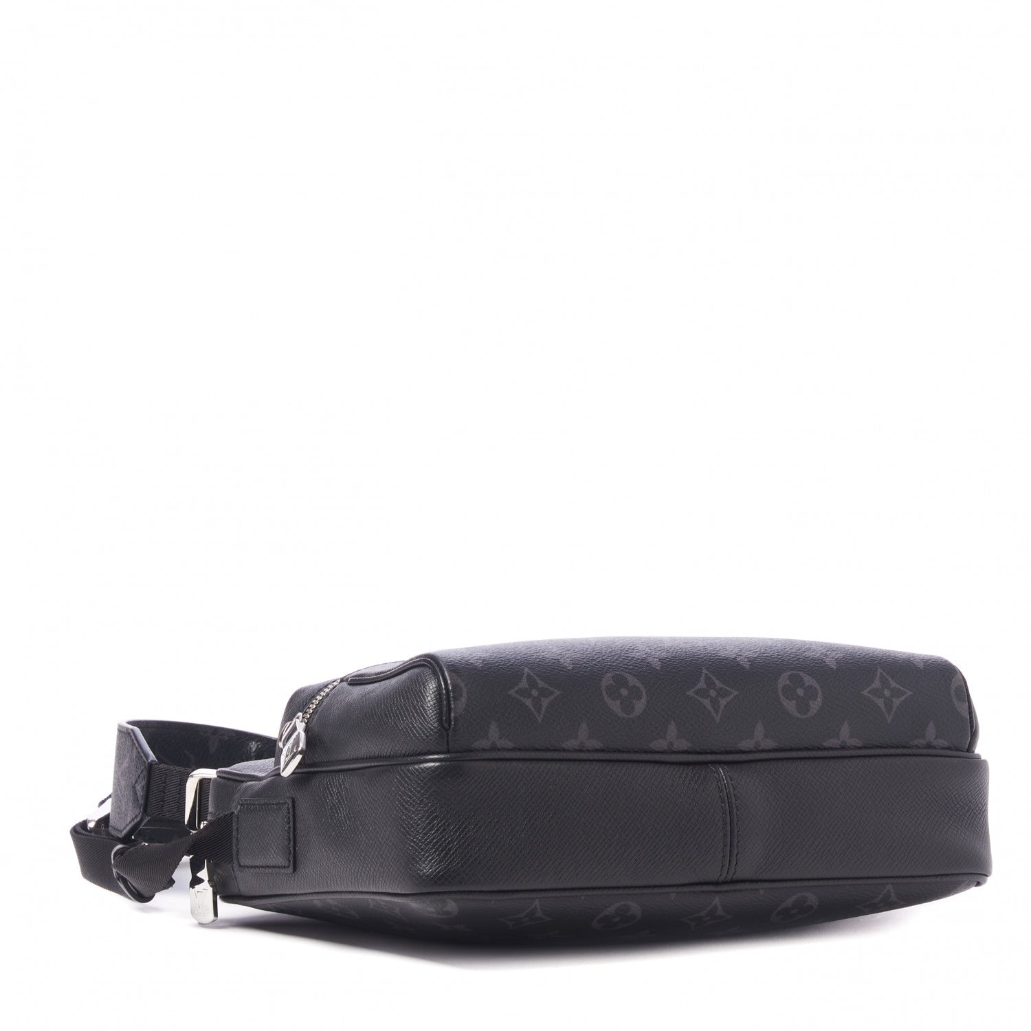 Louis Vuitton Taiga Monogram Eclipse Outdoor Messenger Black 4 of 9
