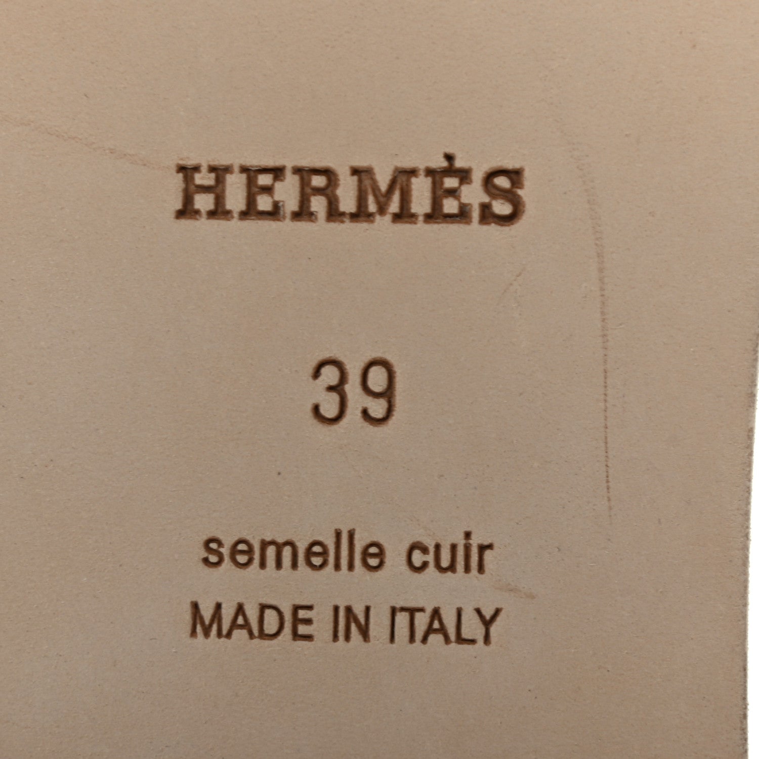 Hermes Matte Niloticus Crocodile Himalaya Oran Sandals 39 Blanc 6 of 8
