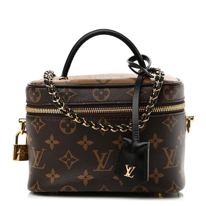 Louis Vuitton Reverse Monogram Vanity PM 1 of 10