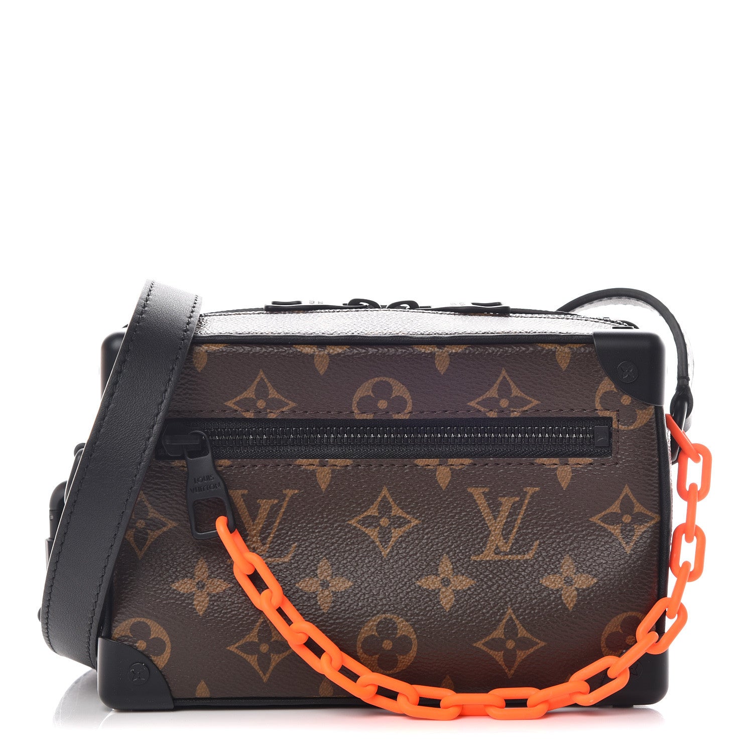 Louis Vuitton Monogram Solar Ray Mini Soft Trunk 1 of 10