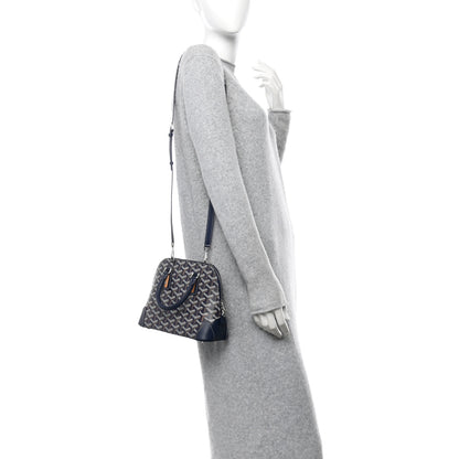 Goyard Goyardine Mini Vendome Navy 2 of 10