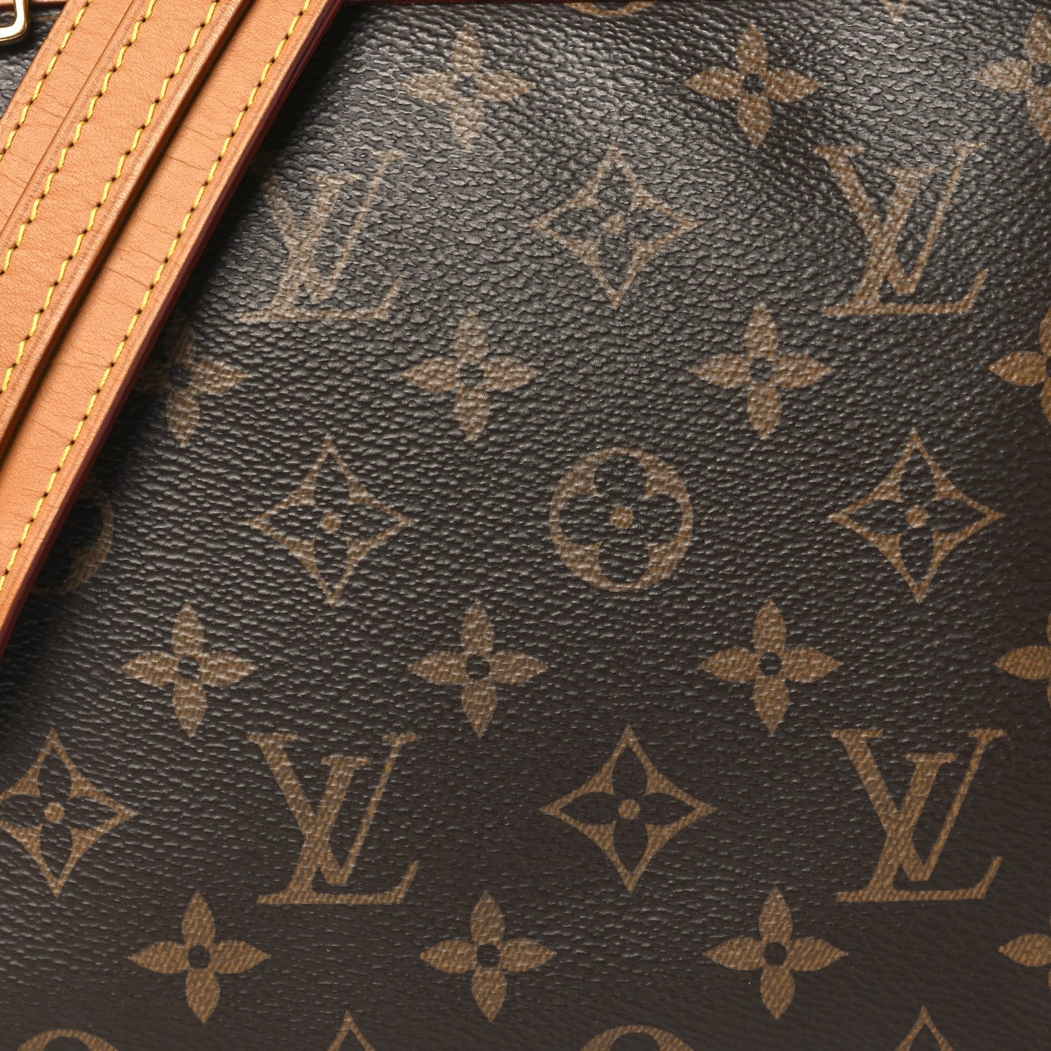 Louis Vuitton Monogram Saumur Messenger PM 9 of 11