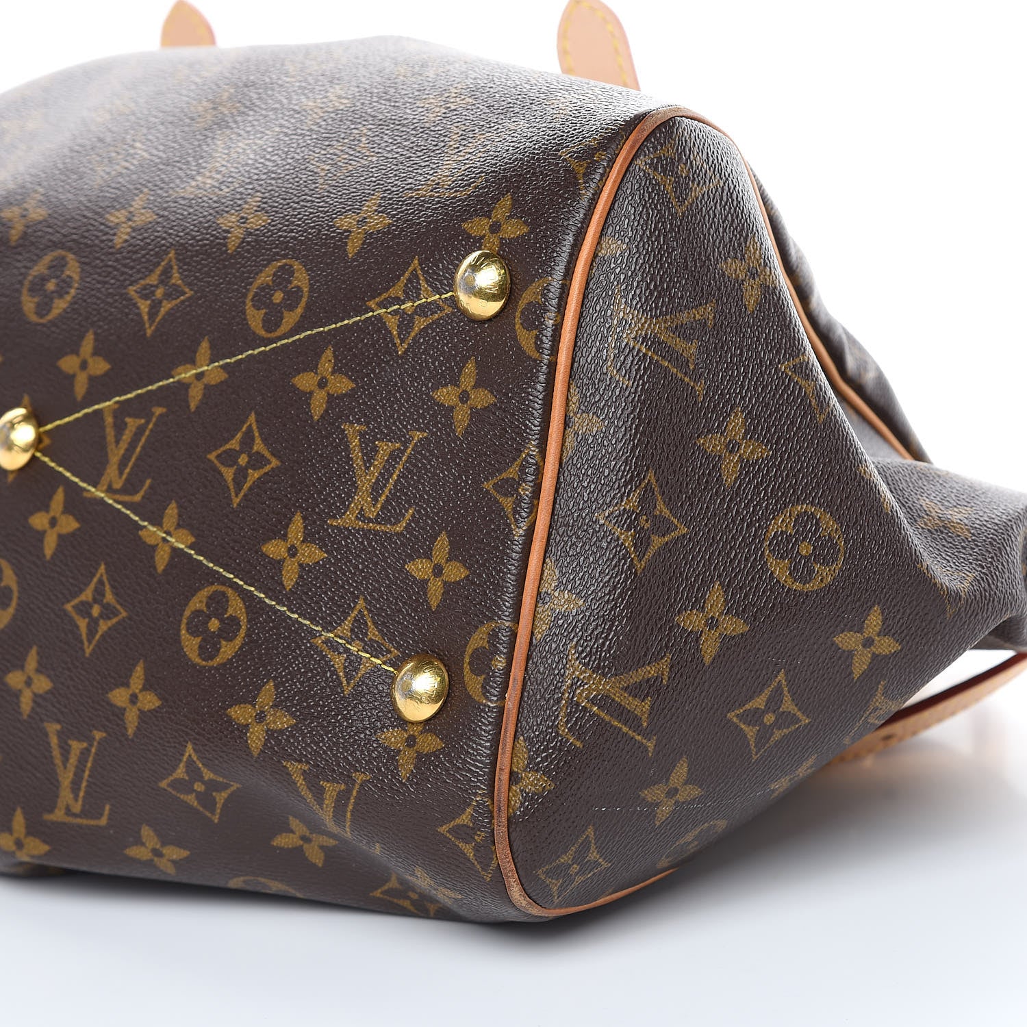 Louis Vuitton Monogram Tivoli GM 9 of 20
