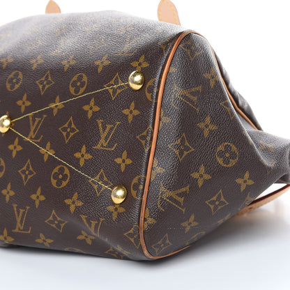 Louis Vuitton Monogram Tivoli GM 9 of 20