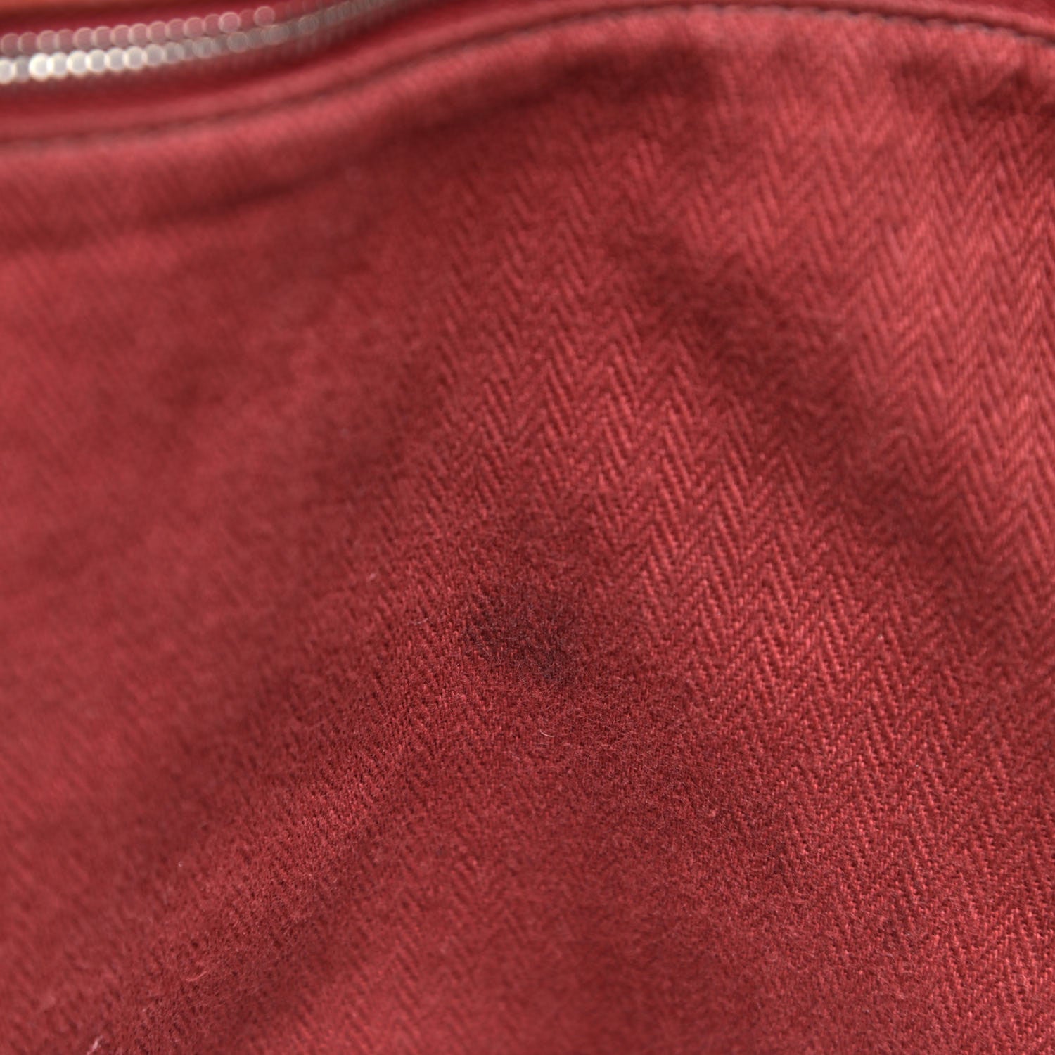 Hermes Taurillon Clemence Marwari GM Rouge Venetian 11 of 15