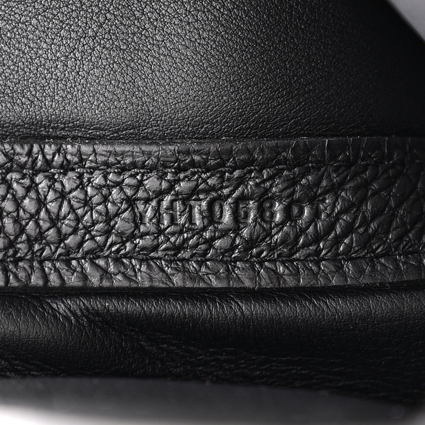 Togo Matte Alligator Swift Touch 24/24 29 Black
