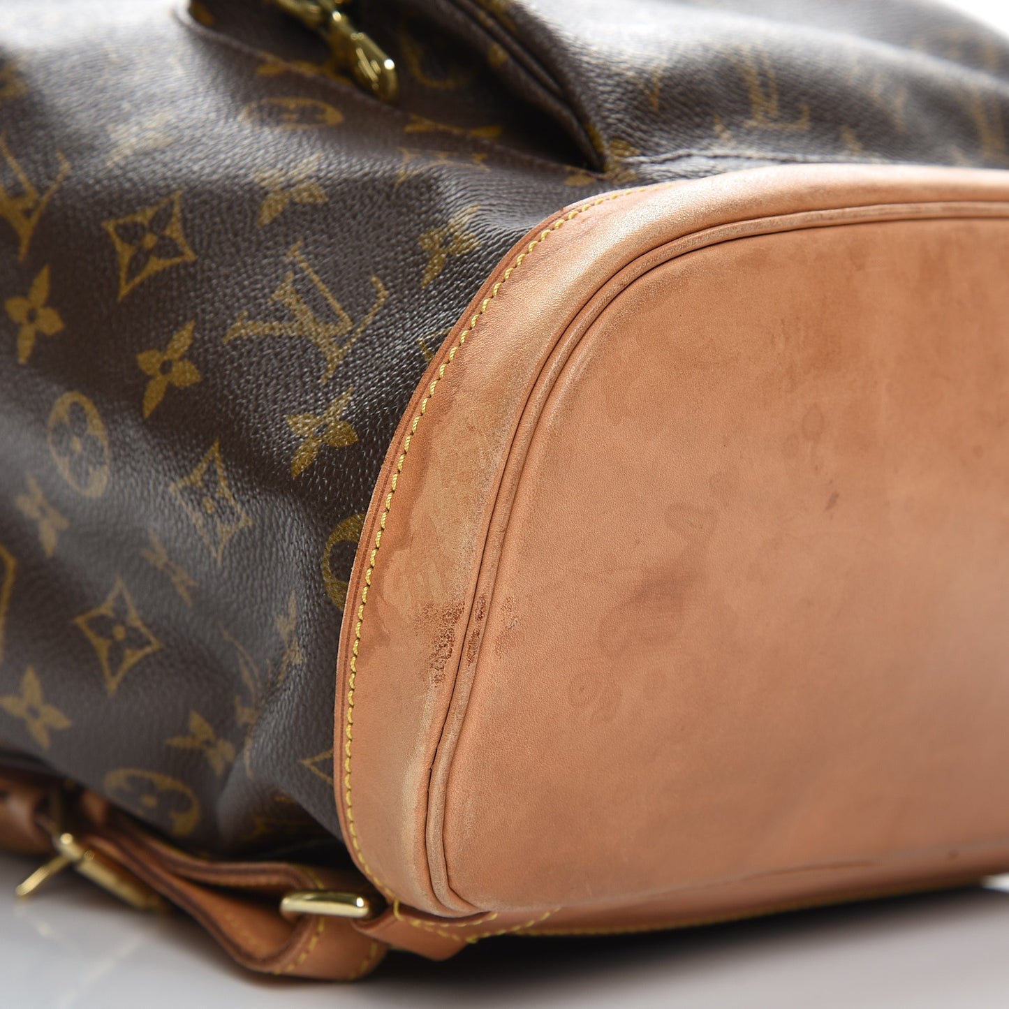 Monogram Montsouris GM Backpack