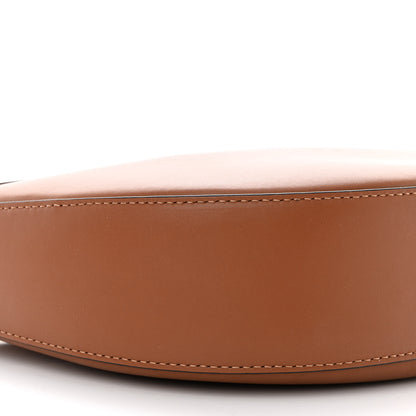 Loewe Satin Calfskin Jacquard Luna Bag Pecan 9 of 10