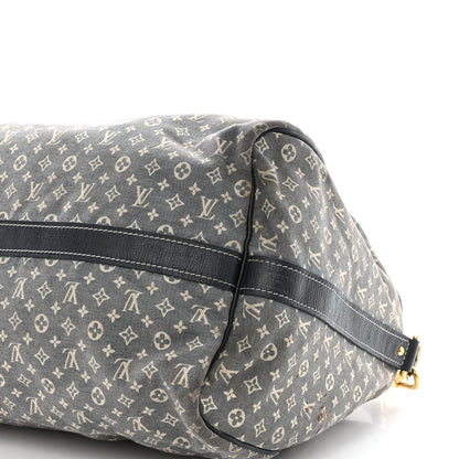Louis Vuitton Monogram Idylle Speedy Voyage Bandouliere 45 Encre 10 of 14
