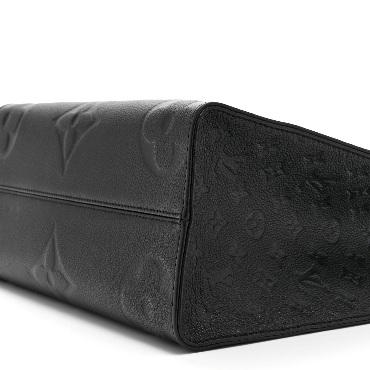 Empreinte Monogram Giant Onthego MM Black
