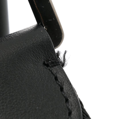 Christian Louboutin Grained Calfskin Mini By My Side Tote Black 10 of 11