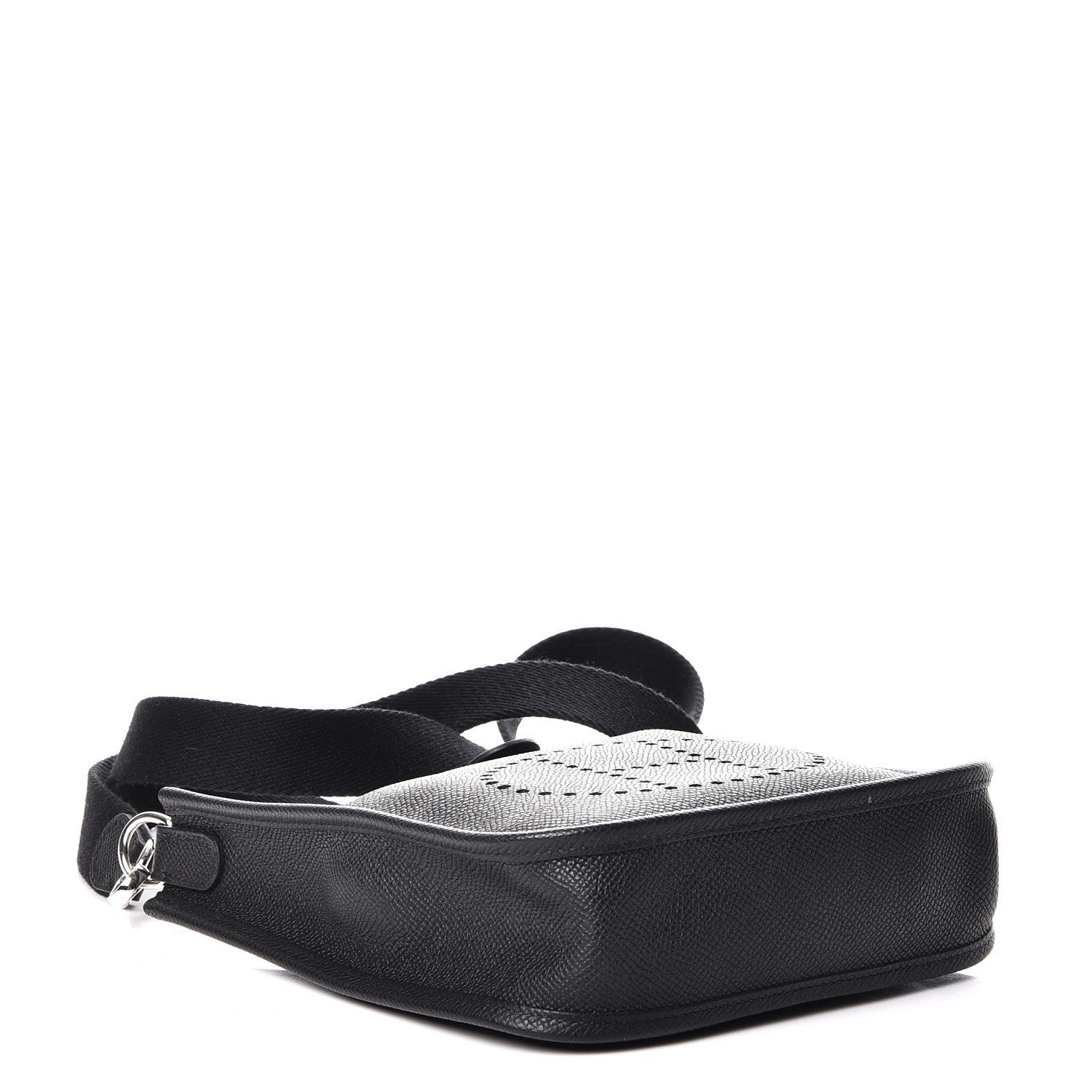 Hermes Epsom Evelyne TPM Black 4 of 7