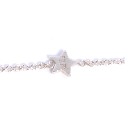 Tiffany Sterling Silver Star Lariat Necklace 4 of 5