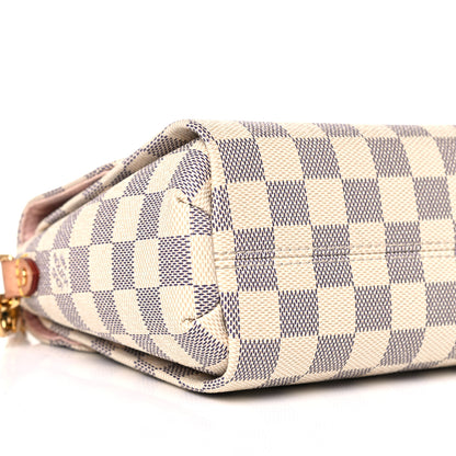 Louis Vuitton Damier Azur Croisette 8 of 14