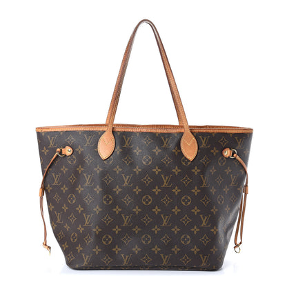 Louis Vuitton Monogram Neverfull MM 1 of 7