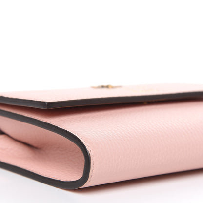 Gucci Calfskin Blind For Love Crossbody Pink 8 of 11