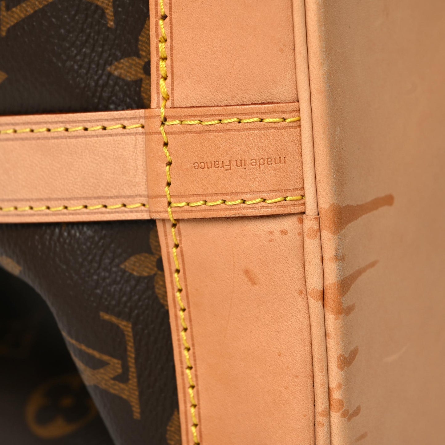 Monogram Petit Noe NM