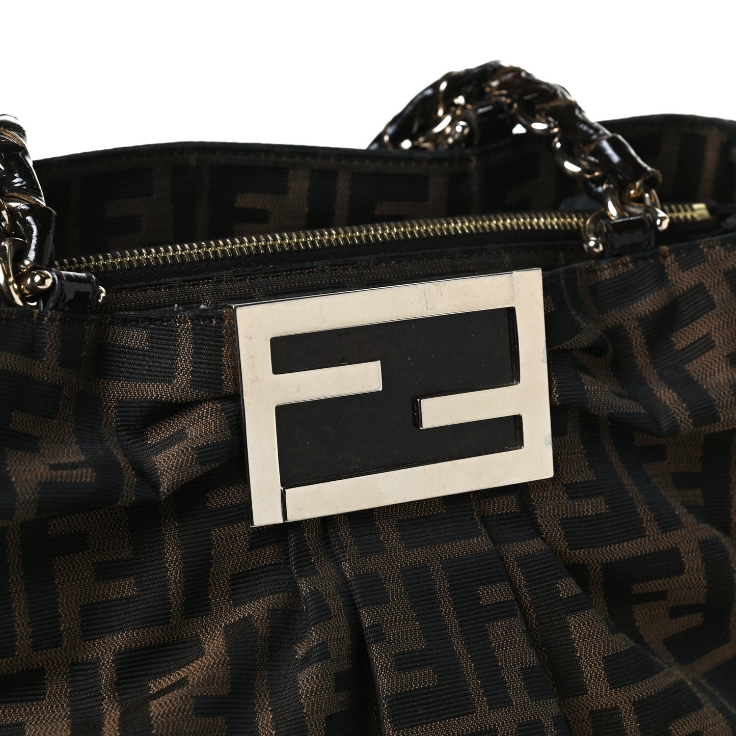 Zucca Mia Tote Tobacco