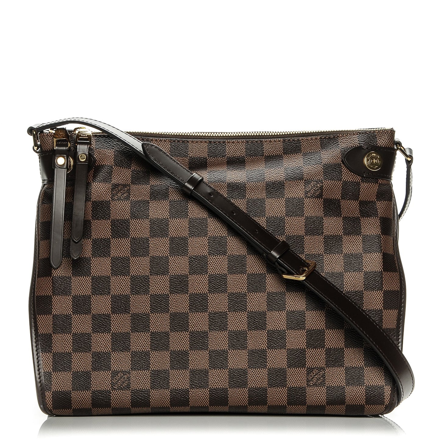 Damier Ebene Duomo Messenger
