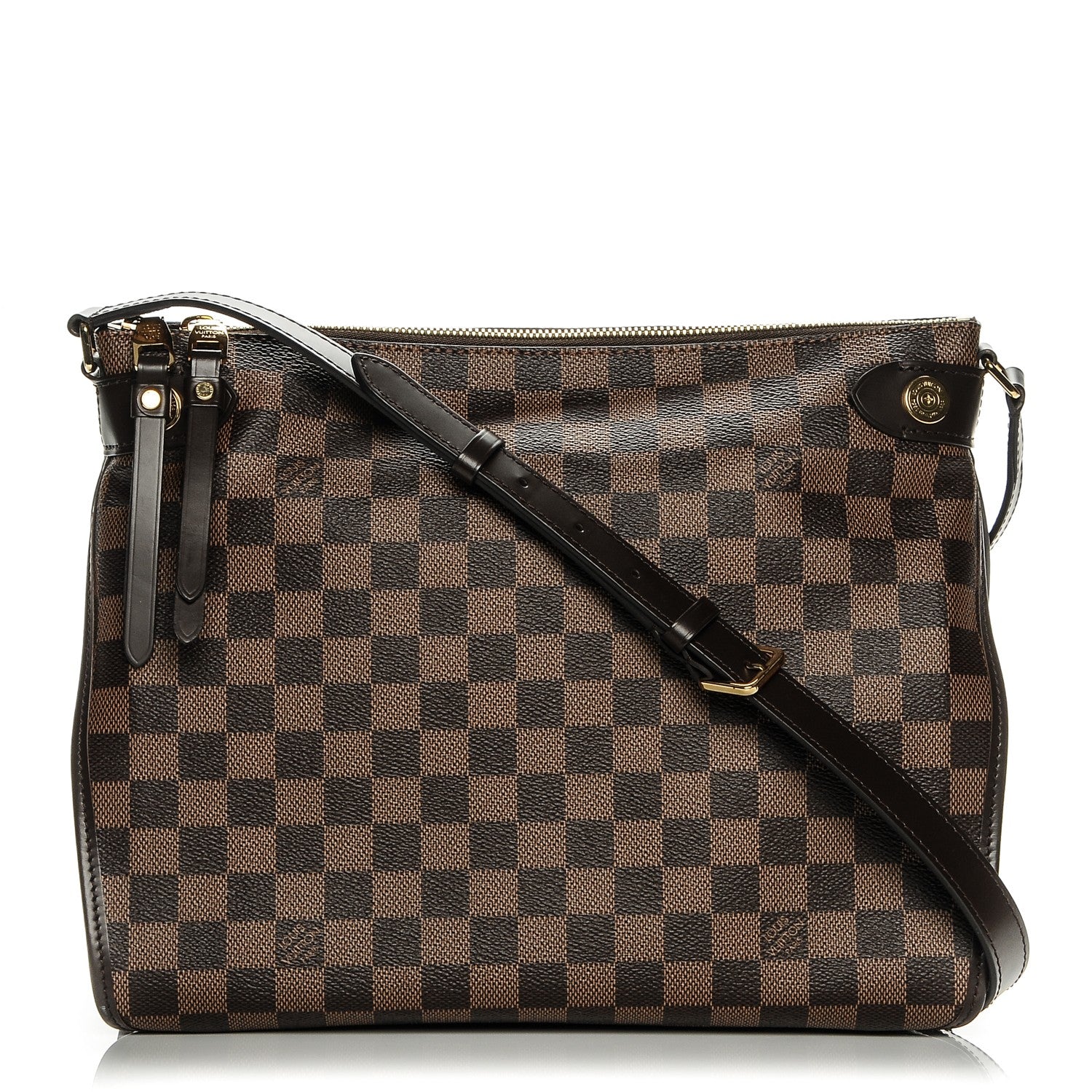 Louis Vuitton Damier Ebene Duomo Messenger 1 of 6