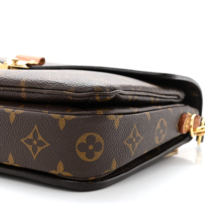 Louis Vuitton Monogram Pochette Metis 11 of 11