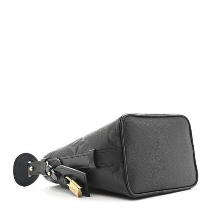 Louis Vuitton Empreinte Monogram Giant All In BB Black 5 of 11