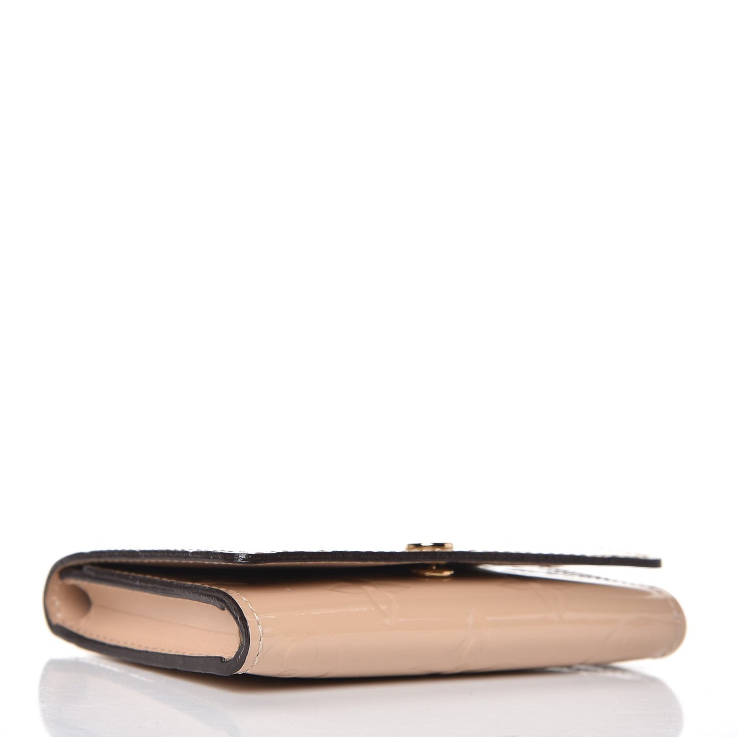 Vernis Business Card Holder Dune