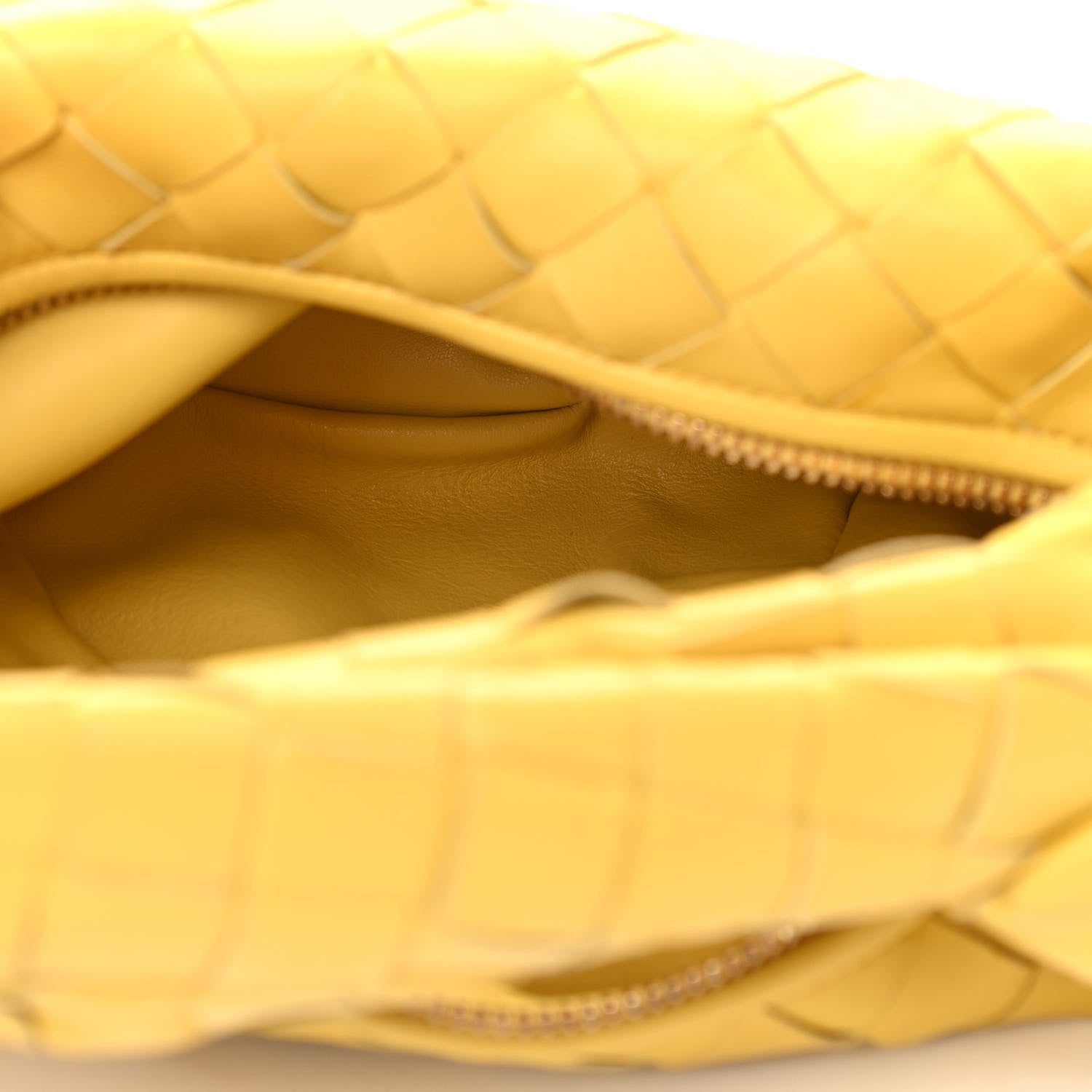 Bottega Veneta Nappa Intrecciato Mini Jodie Buttercup 5 of 9