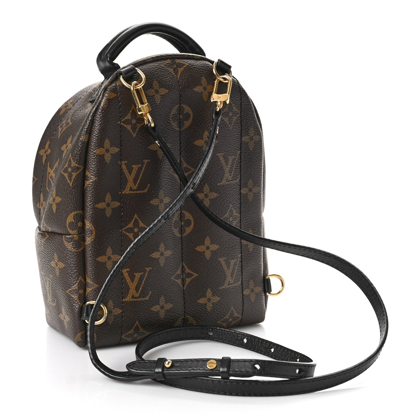 Monogram Palm Springs Backpack Mini