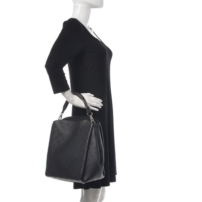 Louis Vuitton Mahina Babylone PM Black 3 of 23