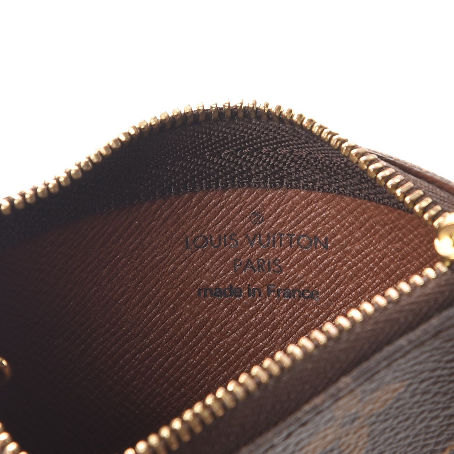 Louis Vuitton Monogram Key Pouch 6 of 9