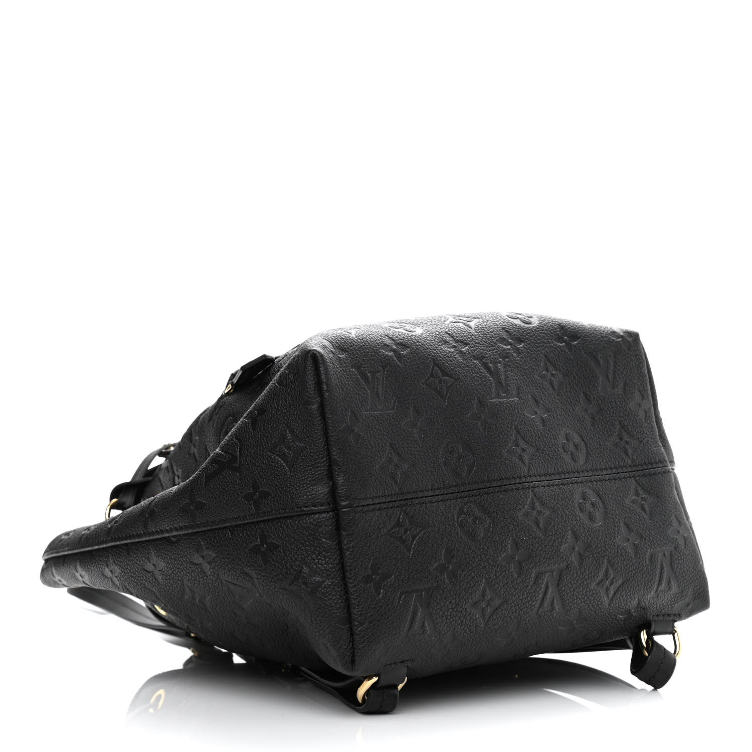 Louis Vuitton Empreinte Montsouris PM Black 4 of 9