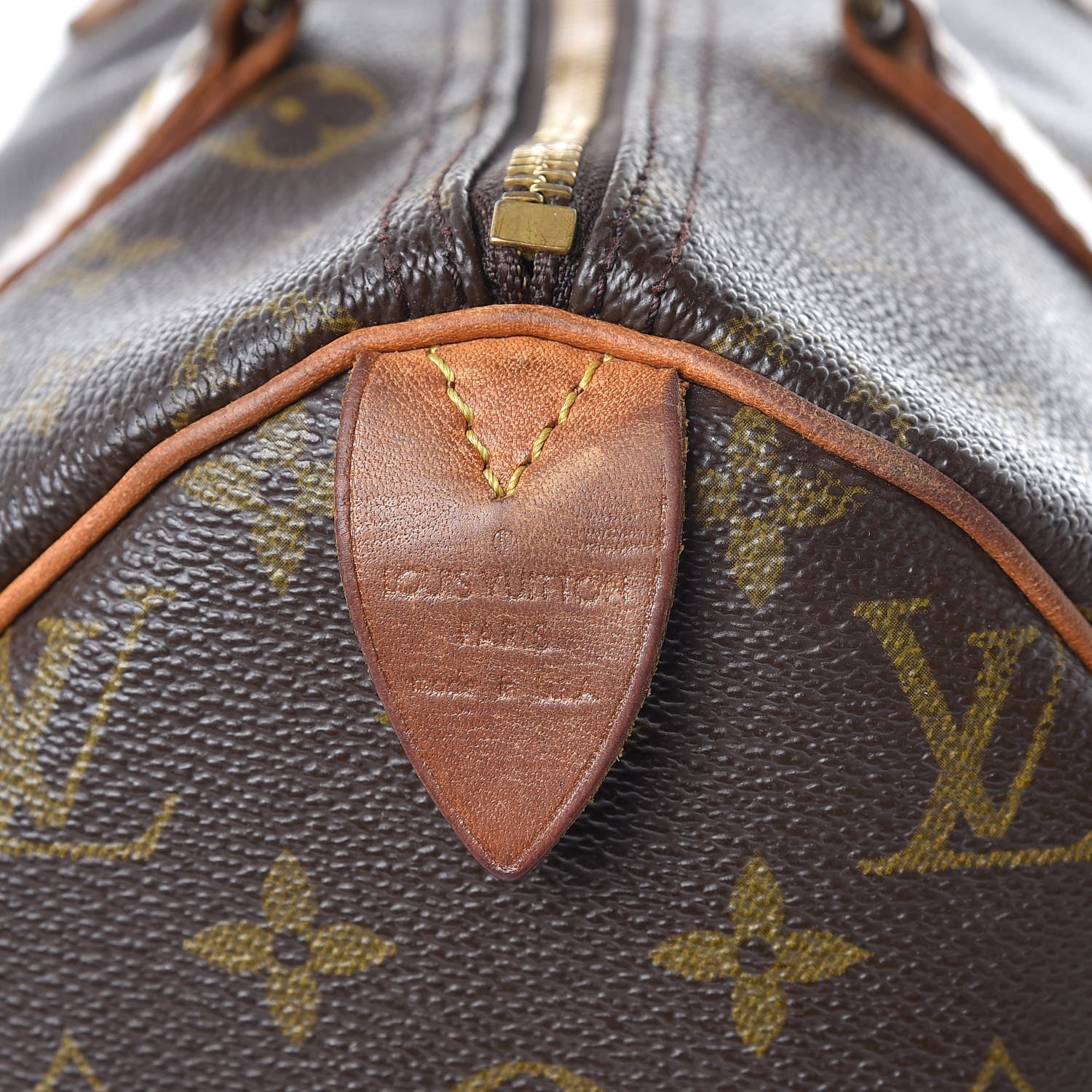 Louis Vuitton Monogram Speedy 30 6 of 12