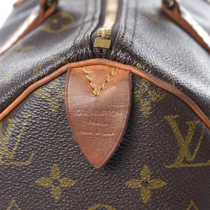 Louis Vuitton Monogram Speedy 30 6 of 12