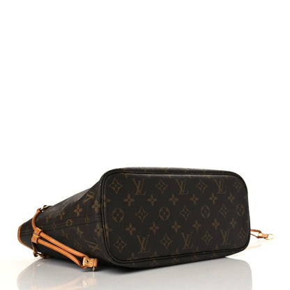 Louis Vuitton Monogram Neverfull PM 4 of 11
