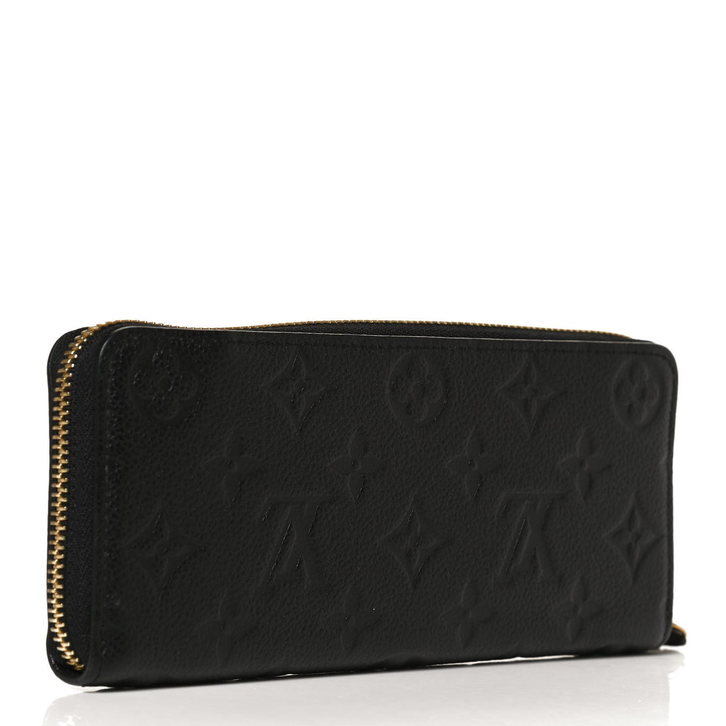 Empreinte Clemence Wallet Black