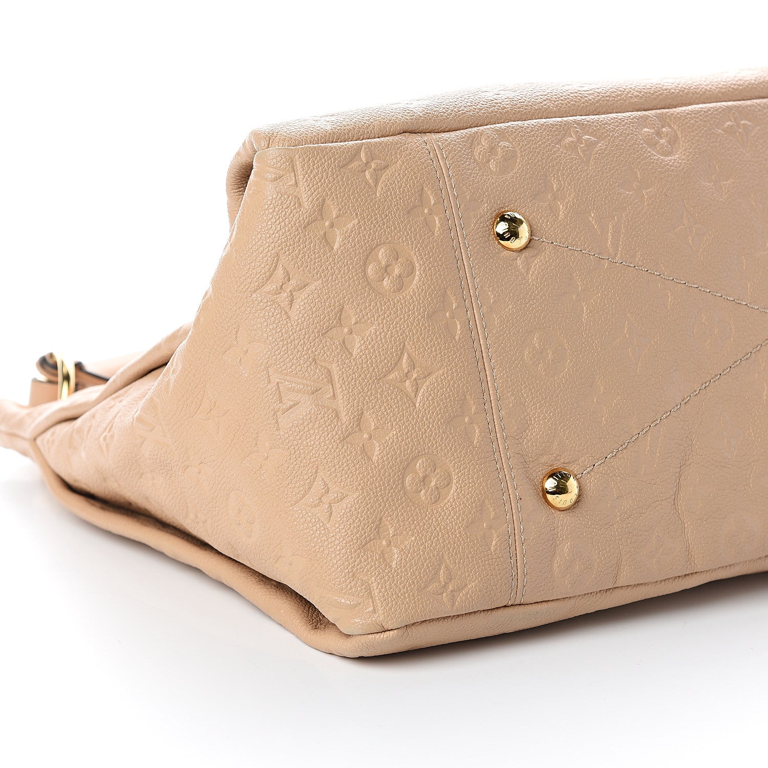 Louis Vuitton Empreinte Artsy MM Dune 7 of 8
