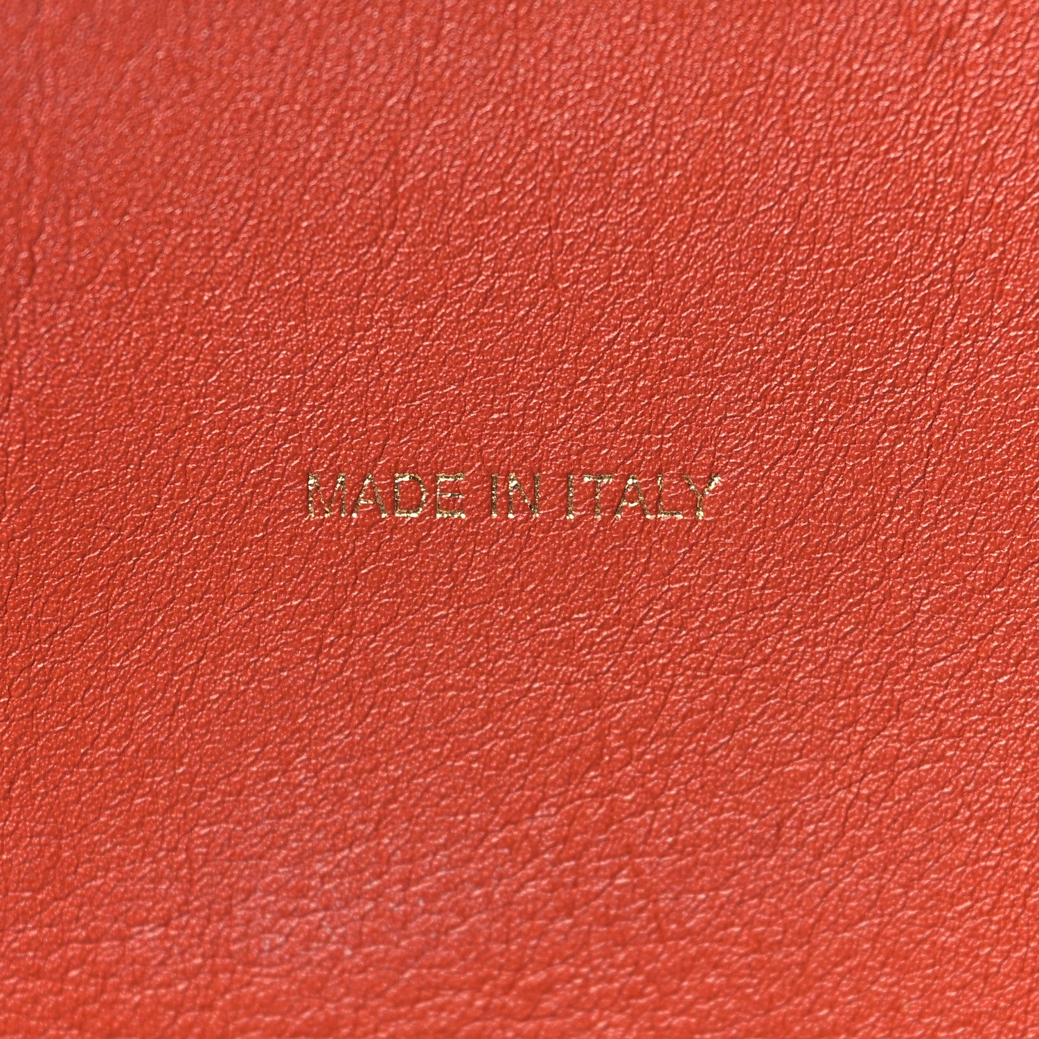 Celine Shiny Smooth Calfskin Zebra Printed Calf Hair Small Twisted Cabas Chalk Brick 8 of 10