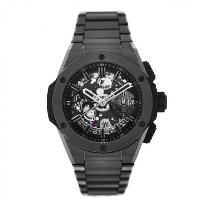 Hublot Ceramic 42mm Big Bang Integral Automatic Watch Black 451.CX.1140.CX 1 of 5
