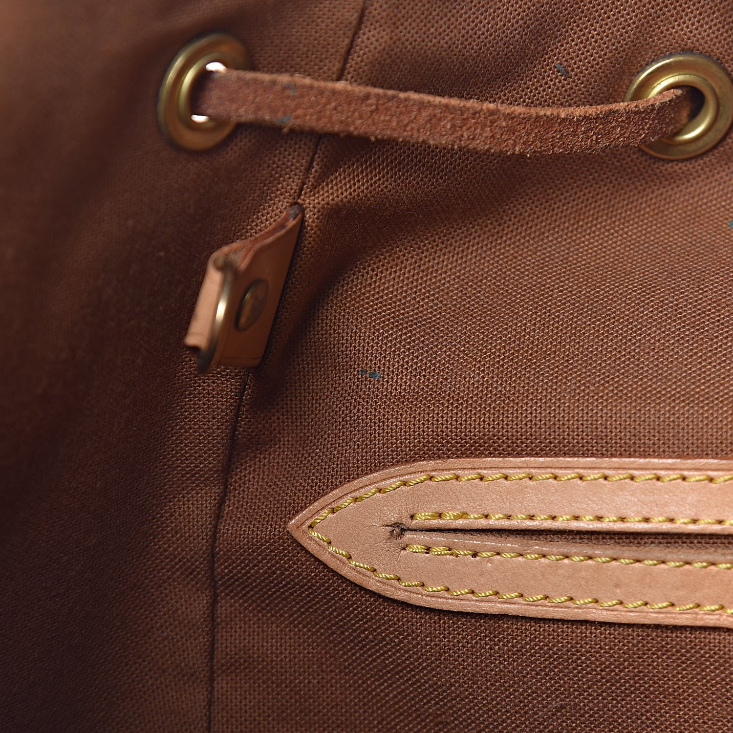 Louis Vuitton Monogram Montsouris GM Backpack 8 of 23