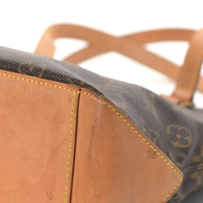 Louis Vuitton Monogram Cabas Piano 11 of 14