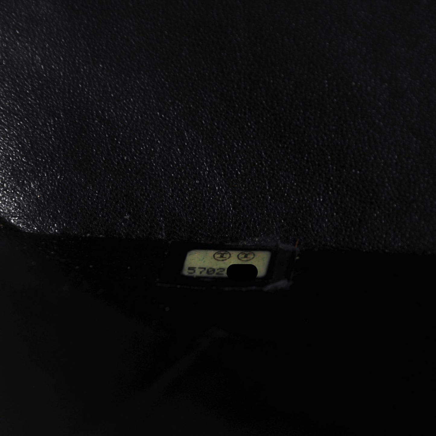 Caviar Quilted Medallion Tote Black