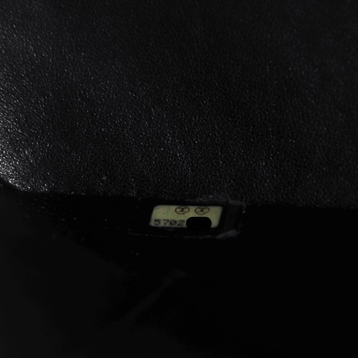 Chanel Caviar Quilted Medallion Tote Black 7 of 8