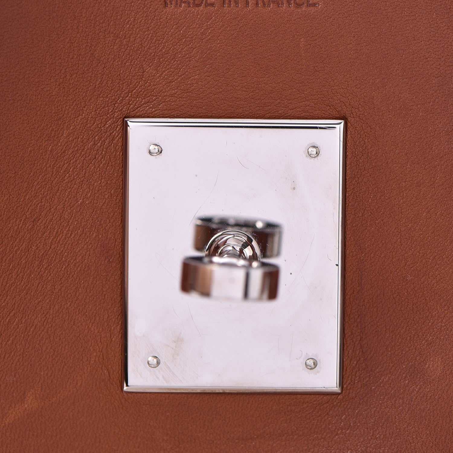 Hermes Toile Barenia Birkin 35 Fauve 19 of 45
