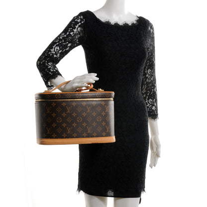 Louis Vuitton Monogram Nice 2 of 7