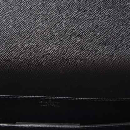 Louis Vuitton Taiga Robusto 2 Compartment Briefcase Black 7 of 10