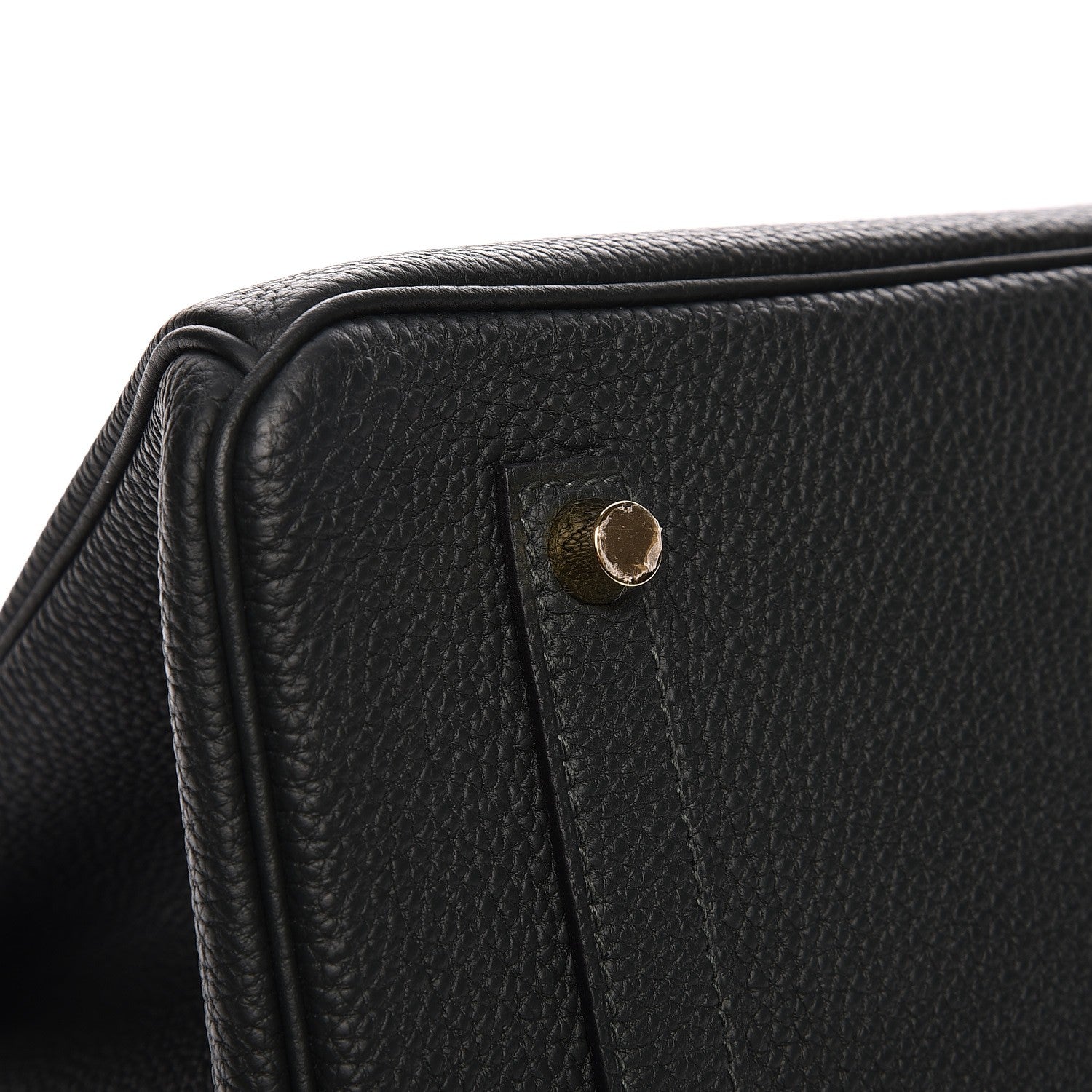 Hermes Togo Birkin 35 Vert Fonce 20 of 30