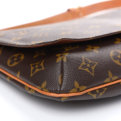 Louis Vuitton Monogram Musette Tango 6 of 9