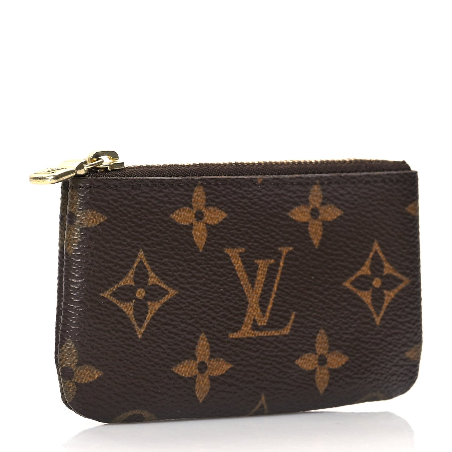 Monogram Key Pouch